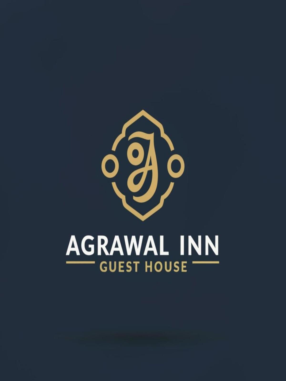 Agrawal Inn Guest House 마투라 외부 사진